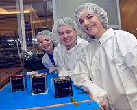 Ready for Launch, NASA: UVA Space Satellite is A-OK