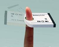 Kinetic battery chargers get a boost