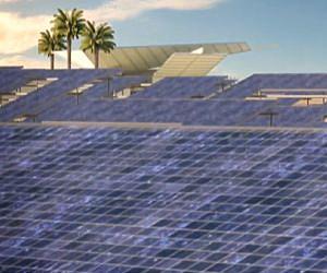 Saudi Arabia, Emirates lead charge on Mideast solar power