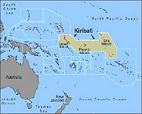 Fiji leader invites climate-hit Kiribati residents to relocate