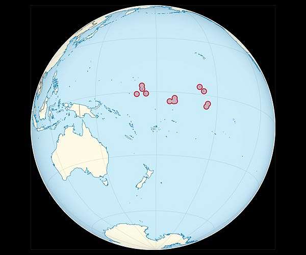 Kiribati confirms return to strategic Pacific bloc