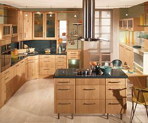 Breakthrough in kitchen furniture production