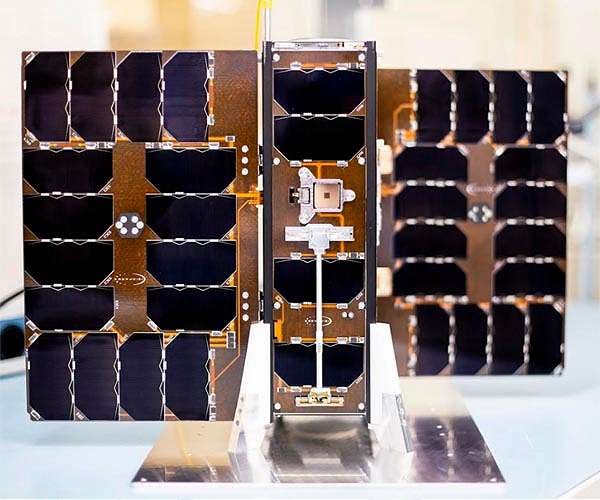 Kleos' Observer Mission Targeted for 3 January Launch