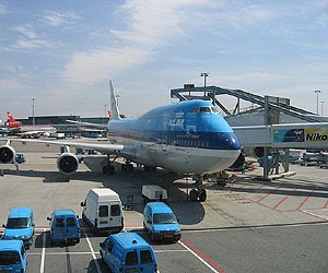 KLM to run planes on cooking oil