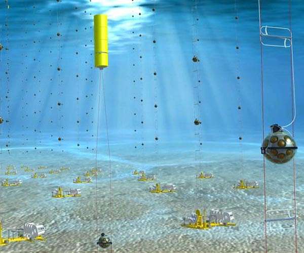 Deep sea neutrino study places tighter constraints on quantum gravity
