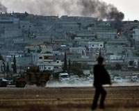 Kobane setback puts brakes on IS Syria ambitions