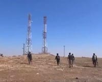 Turkey captures IS suspects on Syria border: ministry