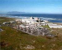 Technical fault at South African NPP poses no threat