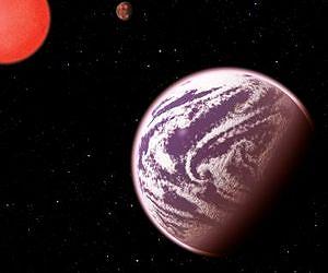 Newfound planet is Earth-mass but gassy