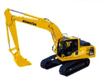 Japan's Komatsu says to make hybrid excavators in China