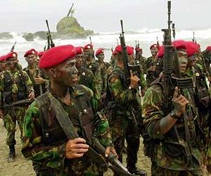 US resumes ties with Indonesian special forces