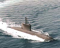 South Korea Endorses 2.7 Billion Dollar Submarine Project