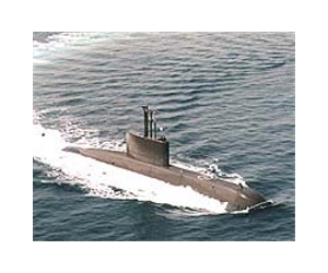 S. Korea exports submarines to Indonesia