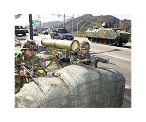 S. Korea starts North-focused military exercise