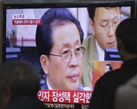 China sends top envoy to N.Korea after purge: official