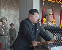 N. Korea lambasts US for attatching preconditions for talks