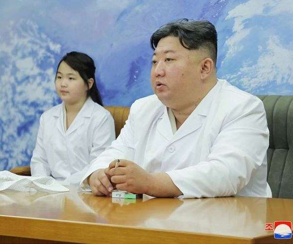 North Korea's Kim Jong Un says spy satellite ready for launch