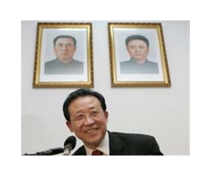 N.Korea envoy 'upbeat' about US talks: report