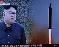 US detects signs of new NKorea missile test
