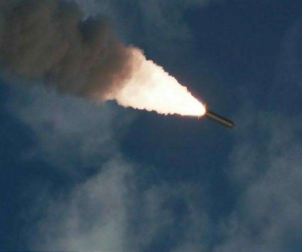 North Korea fires short-range ballistic missile