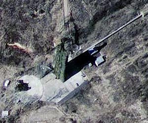 Flights rerouted to avoid N. Korea rocket
