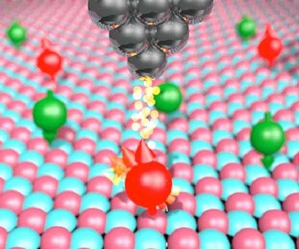 Unprecedented insight into electron behavior within quantum tunneling barrier