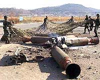 Czech watchdog highlights risk from ageing missiles