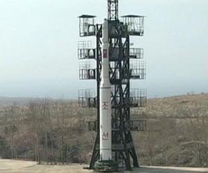 North Korea rocket launch plan sparks US threat