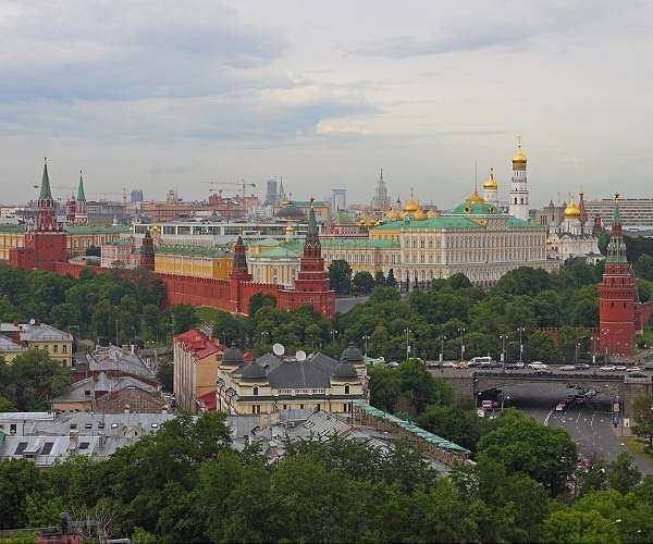 Kremlin rejects US claims Russia used 'chemical weapon' in Ukraine
