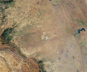 NASA Partnership Sends Earth Science Data To Africa