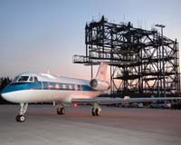 NASA tests airplane with flexible wings in cooperation with U.S. Air Force