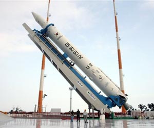 S.Korean Rocket Set to Lift Off Thursday