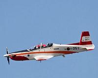 Peru receives first Korean-made pilot trainer planes