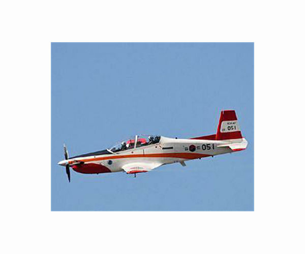 Four dead in South Korea air force jet crash: military