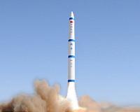 China's newest carrier rocket fails in debut mission