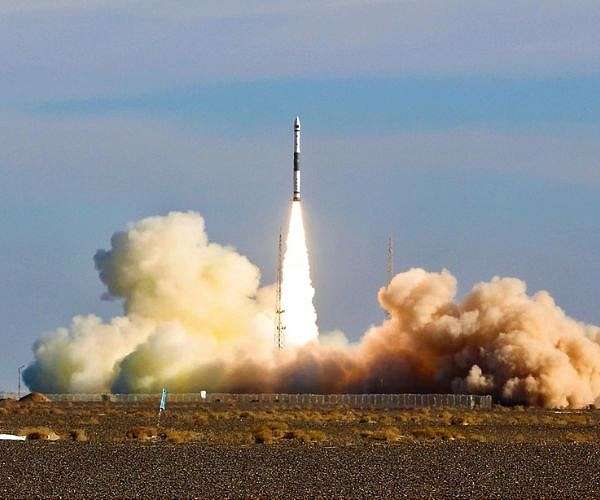 ExPace advances China's reusable rocket technology