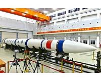 China to establish first commercial rocket launch company