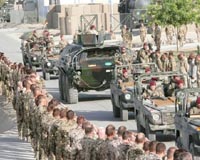 Attacks kill three Westerners, five Afghan children