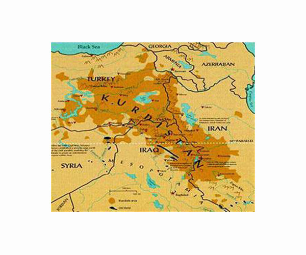 Child killed in Iraq strike blamed on Turkey