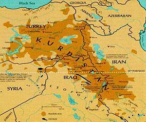 Syria Kurds aim for unified front ahead of peace talks