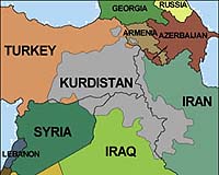 Analysis: Kurd oil law drives Iraq oil