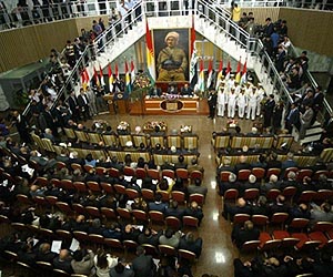 Iraq's Kurds vote amid rows, regional tensions