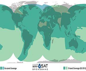 NYK Selects KVH mini-VSAT Broadband for Containerships