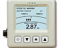 KVH Receives Order for Military Navigation Systems