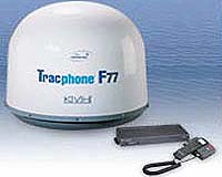 KVH Launches Next Generation Maritime Broadband Service And New TracPhone V7