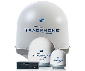 KVH Debuts TracPhone V11 for mini-VSAT Broadband Global C-Ku-band Service