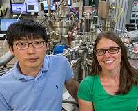 Researchers validate UV light's use in improving semiconductors