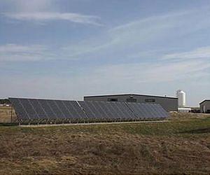 KYOCERA and PV Systems Bring Solar Energy to Central Waters