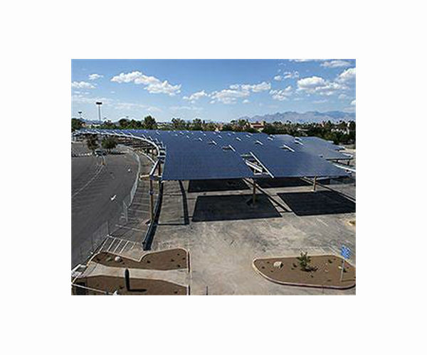 CU Denver researcher analyzes the use of solar energy at US airports
