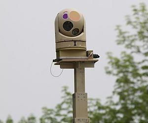 L-3 WESCAM Launches the MX-10GS EO/IR Imaging Turret